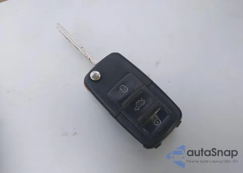 2008 Volkswagen Jetta S из США, поврежденный, VIN 3VWHM71K28M162413